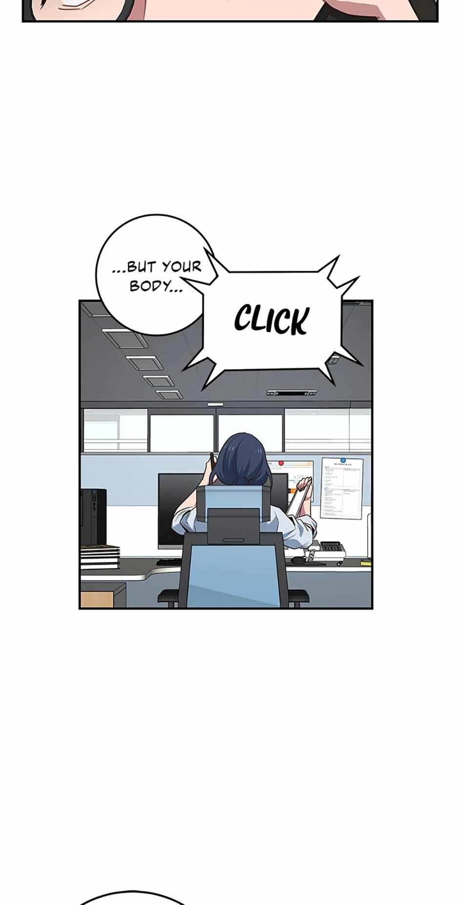 One in seven billion irregular (One-of-a-Kind Irregular) Chapter 110 11